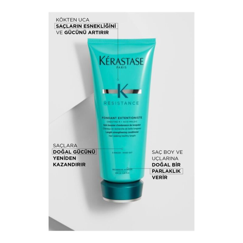 Kerastase Resistance Fondant Extentioniste Saç Kremi 200ml - 2
