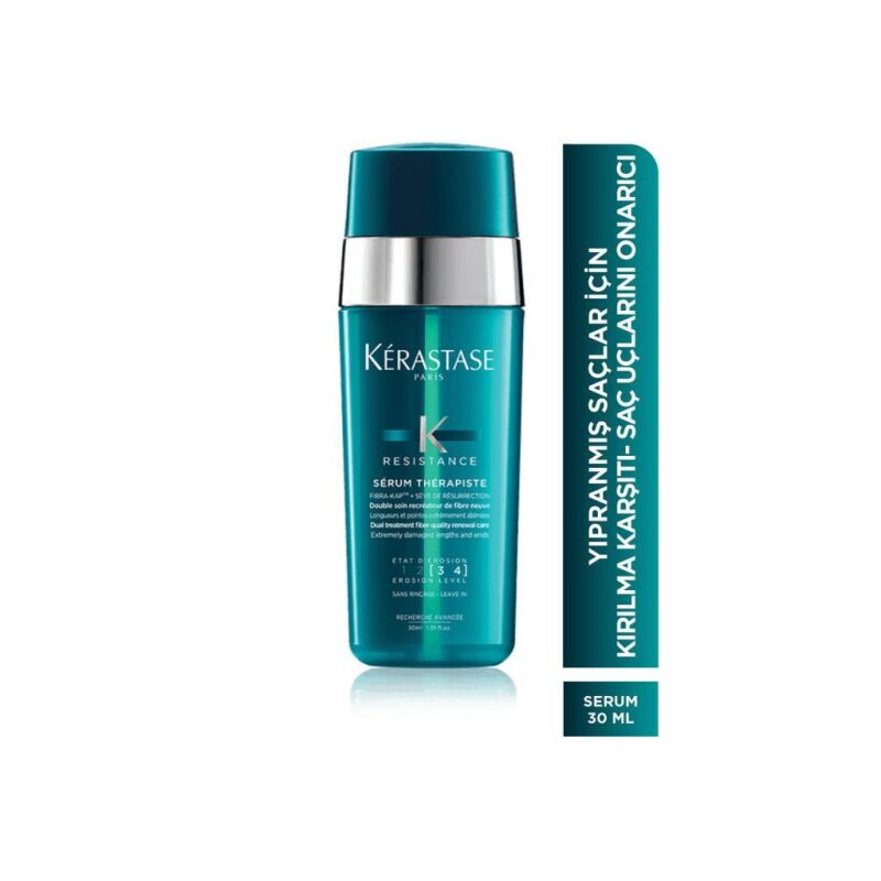 Kerastase Resistance Therapiste 3-4 Saç Serumu 30 ml - 1