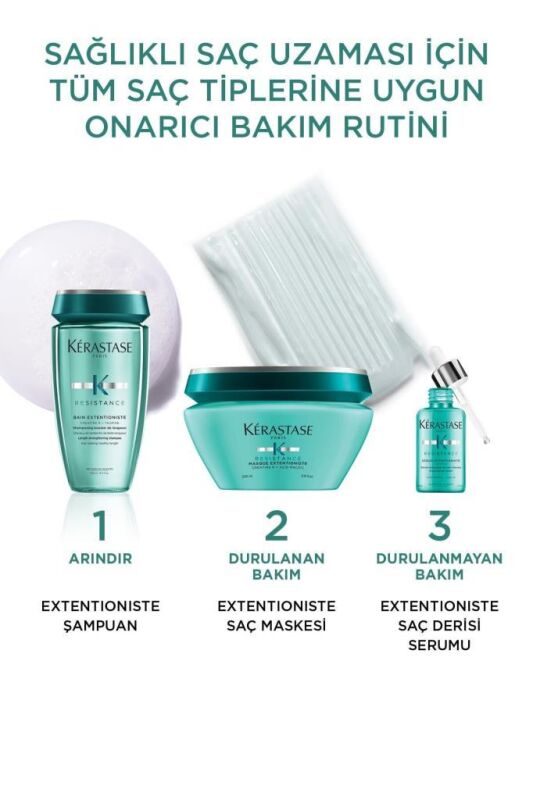 Kerastase Serum Resistance Extentioniste 50ml - 3