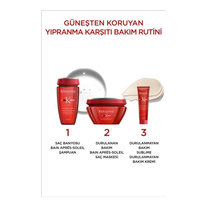 Kerastase Soleil Bain Apres-Güneş Sonrasi Bakim Şampuani 250ml - 2