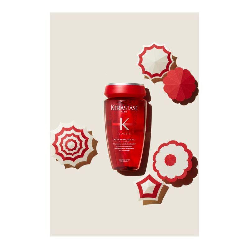 Kerastase Soleil Bain Apres-Güneş Sonrasi Bakim Şampuani 250ml - 3