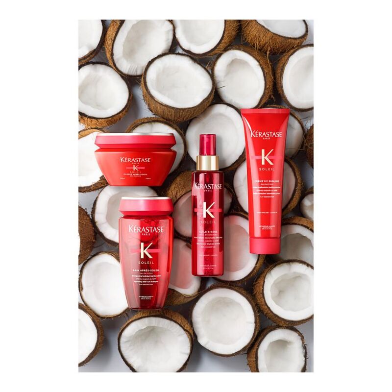 Kerastase Soleil Creme Uv Sublime Koruyucu Bakım Kremi 150 ml - 3