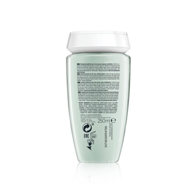 KERASTASE Specifique Bain Divalent Yağlanma Karşıtı Şampuan 250 ml - 2