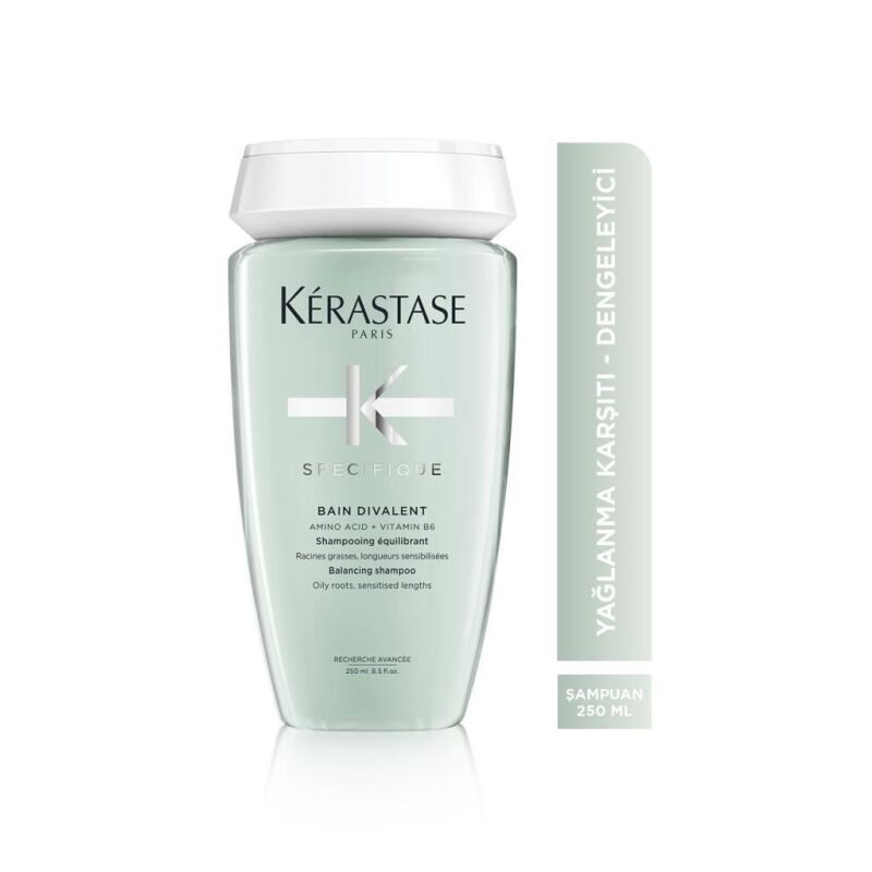 KERASTASE Specifique Bain Divalent Yağlanma Karşıtı Şampuan 250 ml - 1