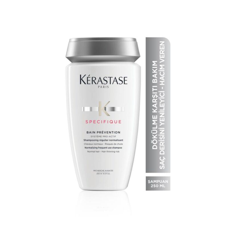 Kerastase Specifique Bain Prevention Dökülme Önleyici Şampuan 250 - 1