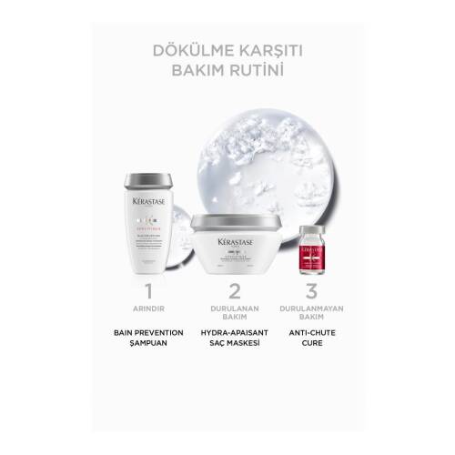 Kerastase Specifique Bain Prevention Dökülme Önleyici Şampuan 250 - 3