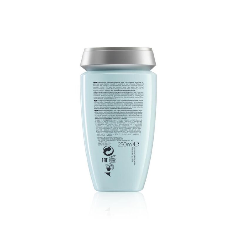Kerastase Specifique Bain Riche Dermo Calm Krem Şampuan 250 ml - 2