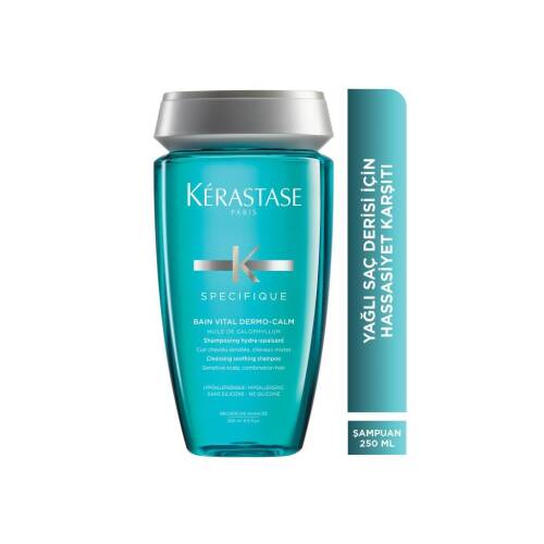 Kerastase Specifique Bain Vital Dermo Calm Şampuan 250 ml