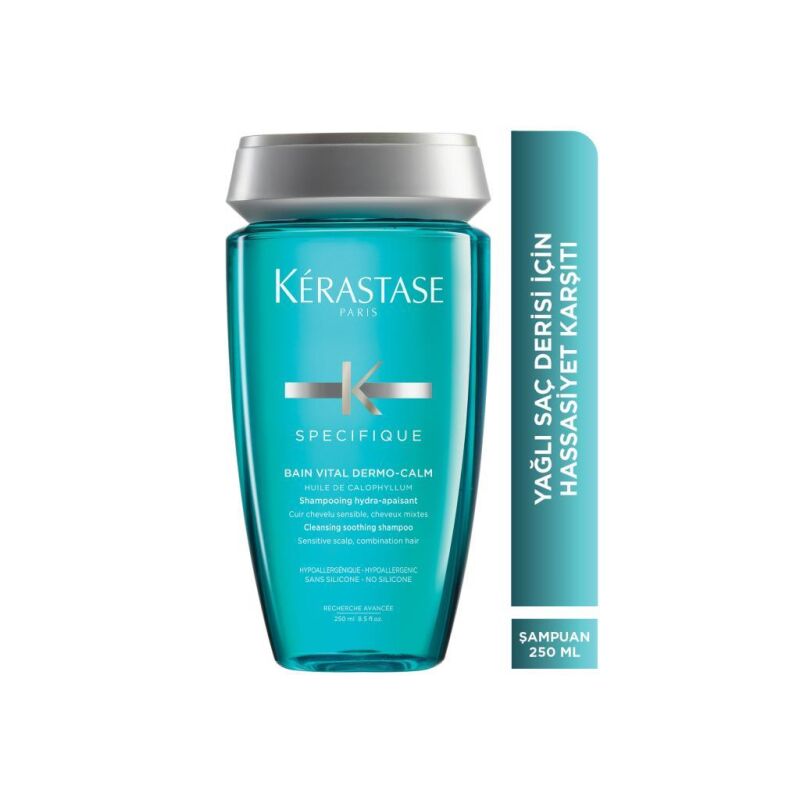 Kerastase Specifique Bain Vital Dermo Calm Şampuan 250 ml - 1