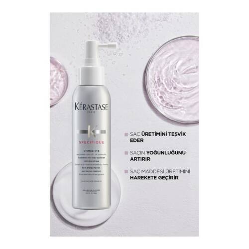Kerastase Specifique Stimuliste Saç Dökülmesine Karşi Sprey 125 m - 2