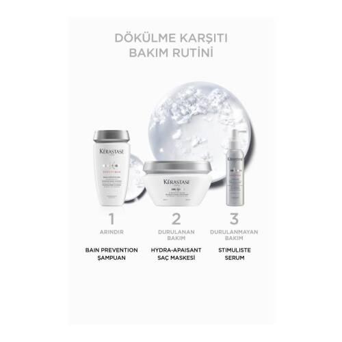 Kerastase Specifique Stimuliste Saç Dökülmesine Karşi Sprey 125 m - 3