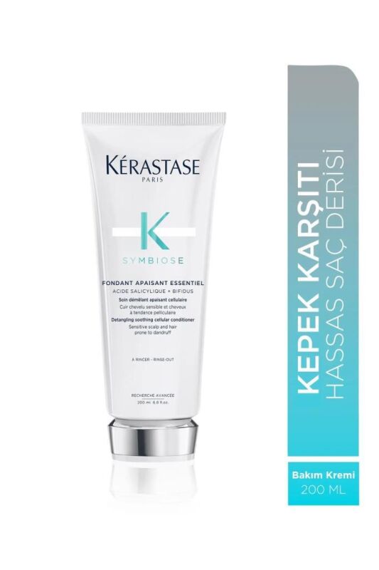 KERASTASE Symbiose Detangling Soothing Cellular Saç Kremi 200ml - 1