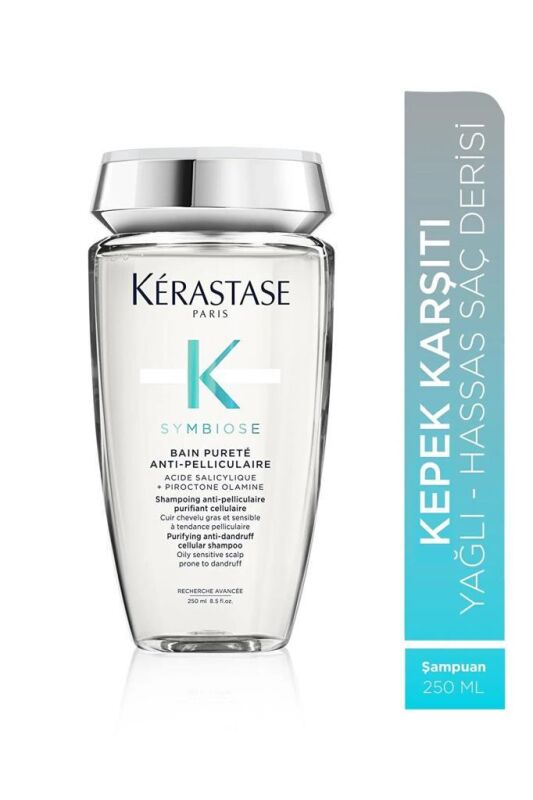 Kerastase Symbiose Rutini Bain Pureté Anti-Pelliculaire 250ml - 1