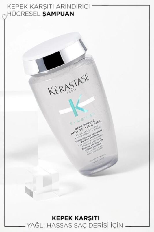 Kerastase Symbiose Rutini Bain Pureté Anti-Pelliculaire 250ml - 2