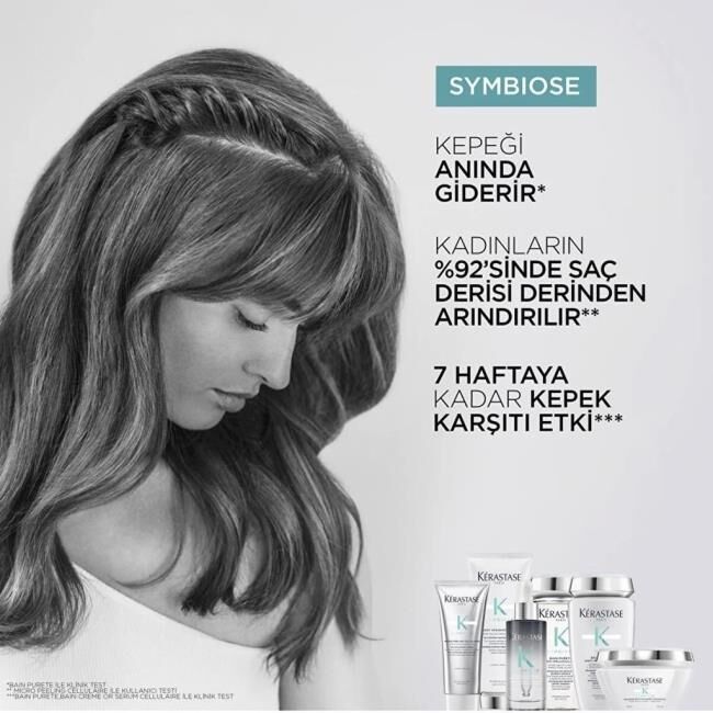 Kerastase Symbiose Rutini Bain Pureté Anti-Pelliculaire 250ml - 4