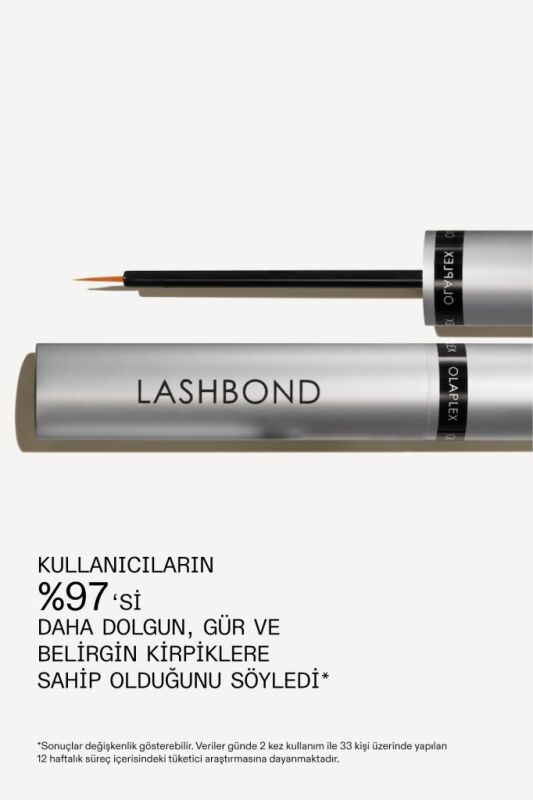 Lashbond Building Kirpik Uzatıcı Serum 4.5ml - 3