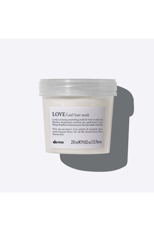Love Curl Hair Mask Buklebelirginleştiren Nemlendiren Saç Maskesi 250ml 75611 8004608276739