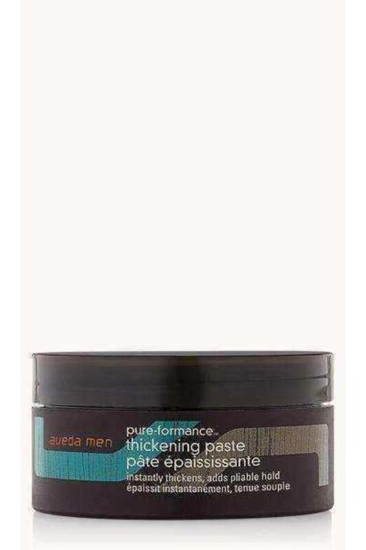 Men Pure Formance Erkekler Için Saç Dolgunlaştırıcı Wax 75ml 018084973523 - 1
