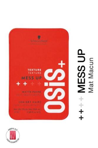Mess Up 100ml