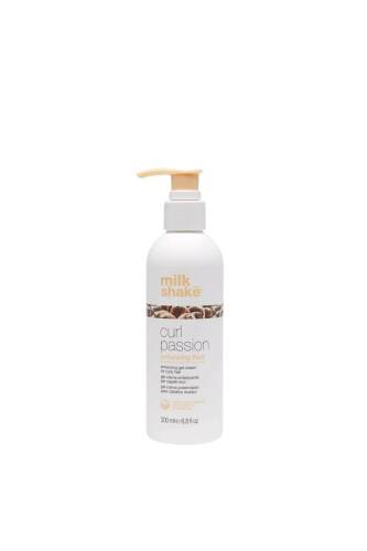 milk_shake Curl Passion Enhancing Fluid Kıvırcık Saçlar İçin Güçlendirici Jel Krem 200 ml