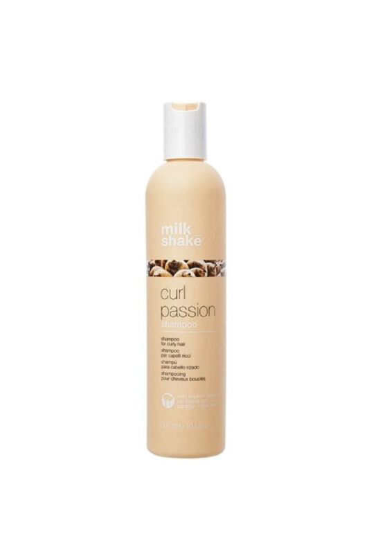 Milk_shake Curl Passion Shampoo Bukle Belirginleştirici Şampuan 300 ml - 1