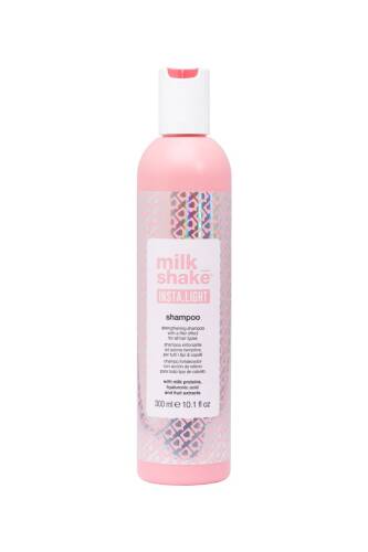 milk_shake insta.light Shampoo Işıltı Katan Güçlendirici Şampuan 300 ml