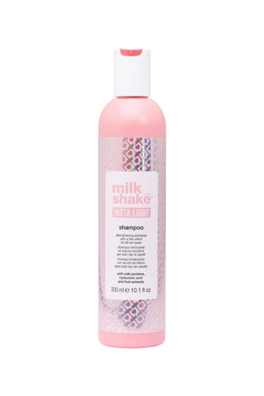 milk_shake insta.light Shampoo Işıltı Katan Güçlendirici Şampuan 300 ml - 1