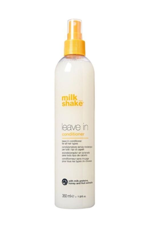 Milk_shake Leave In Conditioner Koruyucu Etkili Durulanmayan Bakım Losyonu 350 ml - 1