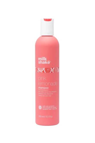 milk_shake Pink Lemonade Saça Geçici Pembe Tonlar Katan Şampuan 300 ml