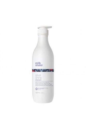 Milkshake - Milkshake Silver Shine Beyaz Gri Ve Platin Saçlar Için Şampuan 1000 ml