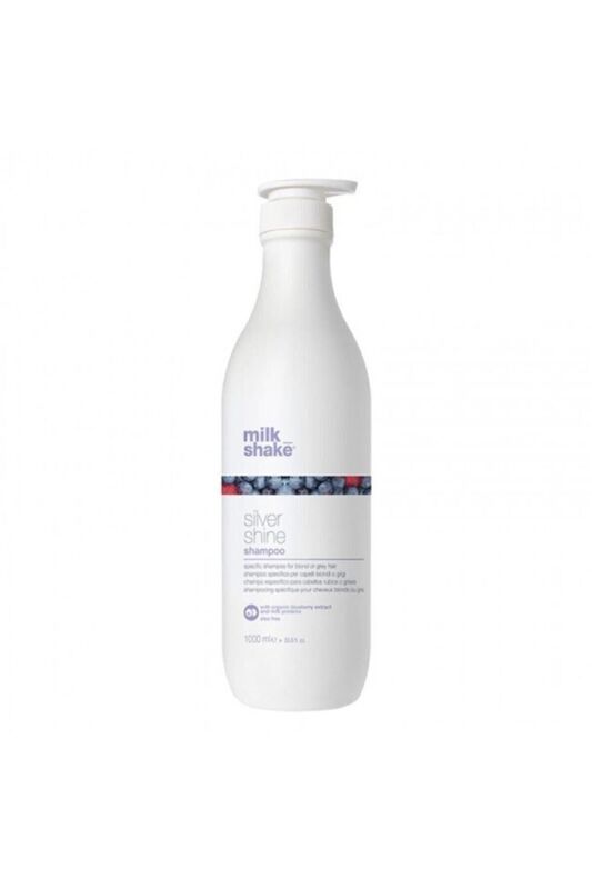Milkshake Silver Shine Beyaz Gri Ve Platin Saçlar Için Şampuan 1000 ml