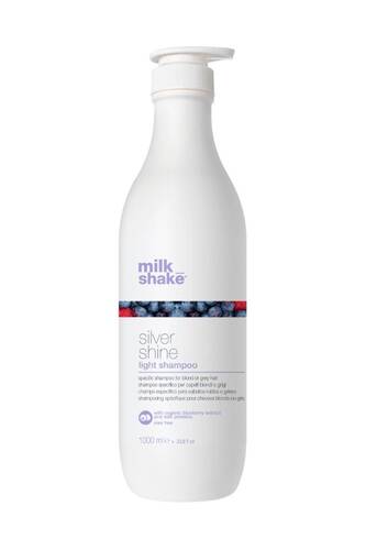 Milkshake - Milkshake Silver Shine Light Şampuan 1000 Ml