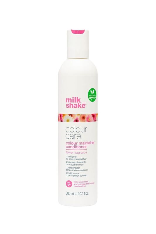 Milkshake Color Maintainer Conditioner Flower Çiçek Esanslı Vegan Renk Koruyucu Bakım Kremi 300 ml