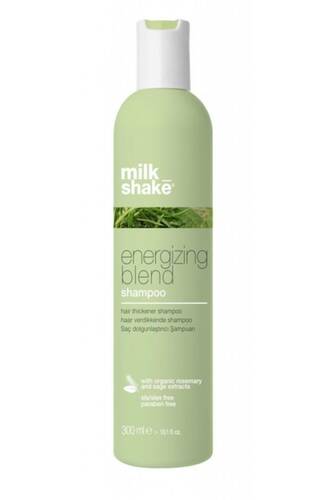 Milkshake - Milkshake Energizing Blend Ince Saçlar Için Enerji Veren Şampuan 300 ml