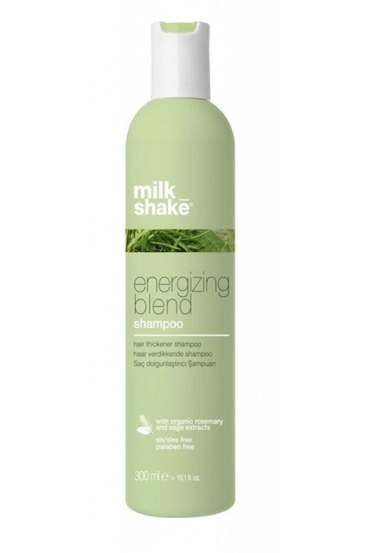 Milkshake Energizing Blend Ince Saçlar Için Enerji Veren Şampuan 300 ml