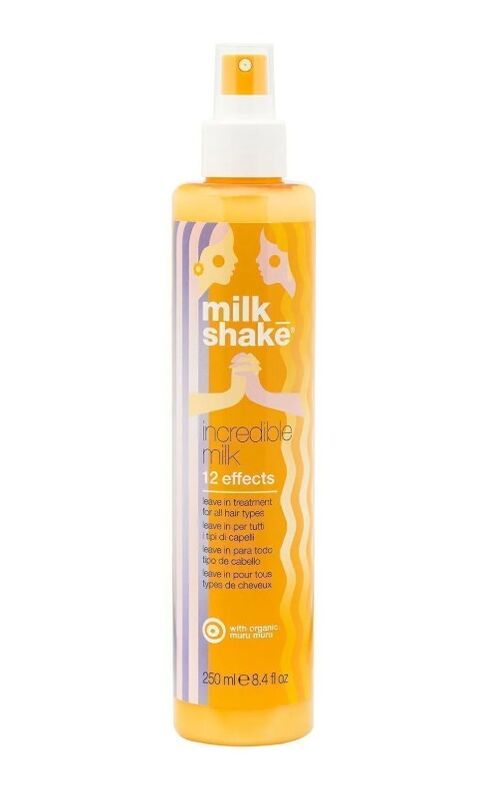 Milkshake milk_shake Incredible Milk 12 Effects Durulanmayan Saç Kremi 250 ml