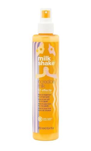 Milkshake milk_shake Incredible Milk 12 Effects Durulanmayan Saç Kremi 250 ml