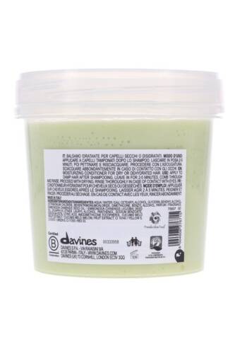 Momo: Nem Dengesini Koruyan Yumuşatıcı Provitamin B5 Saç Kremi 250ml 8004608276715 BEAUTYSECRETS57 - 5