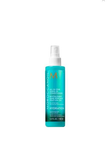 Moroccanoil - Moroccanoil Hydration All In One Conditioner Durulanmayan Saç Kremi 160 ml