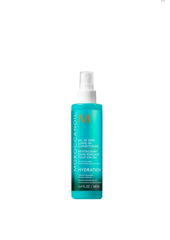 Moroccanoil Hydration All In One Conditioner Durulanmayan Saç Kremi 160 ml