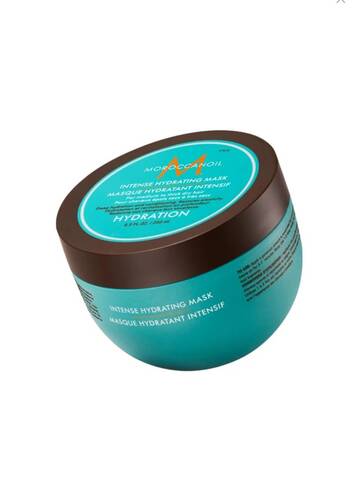 Moroccanoil - Moroccanoil Hydration Kalın Telli Kuru Saçlar İçin Yoğun Nemlendirici Maske 250ml