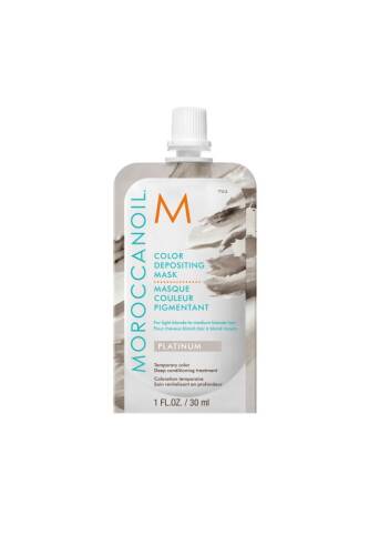 Moroccanoil Mo Color Deposıt Mask Platınıum 30gl Global X100 - 4