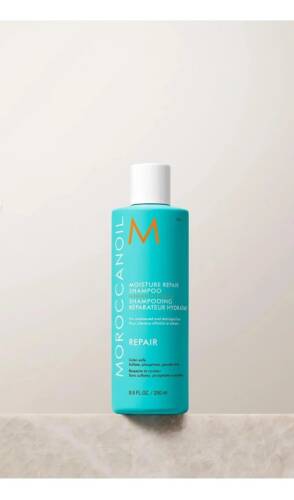 Moroccanoil Onarıcı Nem Dengesini Sağlayıcı Tüm Saç Tipleri için 250 ml Şampuan - 2