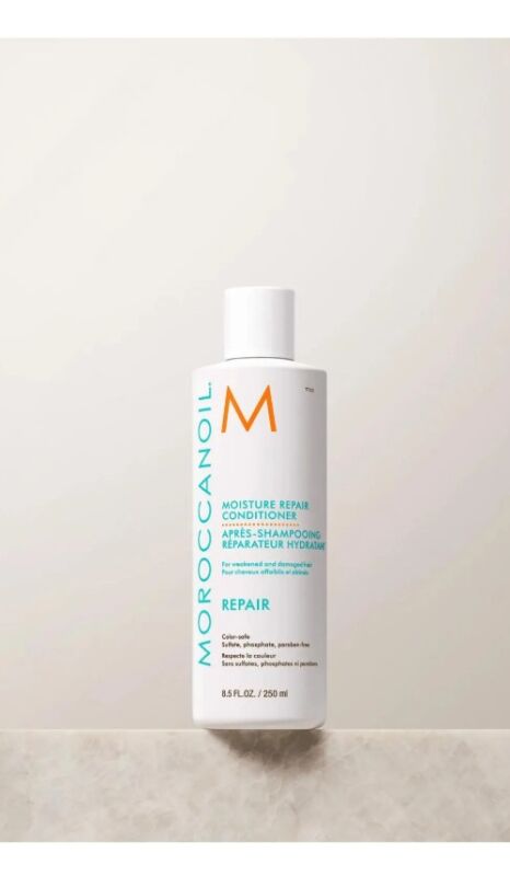 Moroccanoil Onarıcı ve Nem Dengesini Sağlayıcı Hair Conditioner Saç Kremi 250 ml - 2