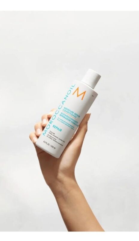 Moroccanoil Onarıcı ve Nem Dengesini Sağlayıcı Hair Conditioner Saç Kremi 250 ml - 4