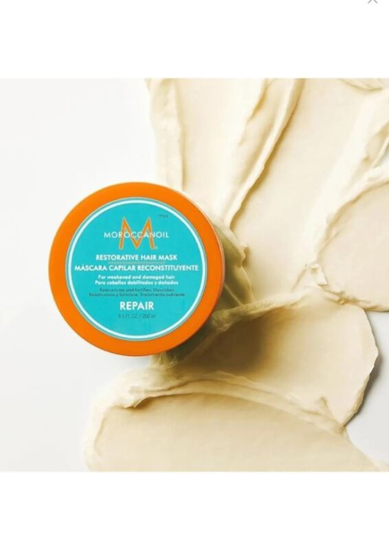 Moroccanoil Restorative Canlandırıcı Saç Maskesi 250ml - 1