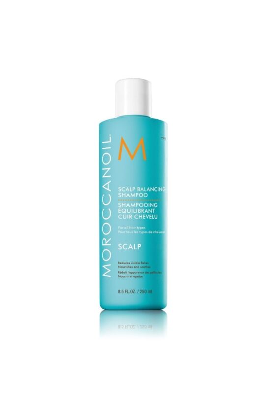 Moroccanoil Scalp Balancing Şampuan 250 ml - 1