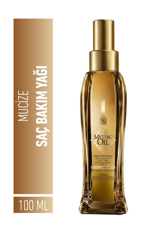 Mythic Oil Mythic Oil Original Mucizevi Bakım Yağı 100 ml