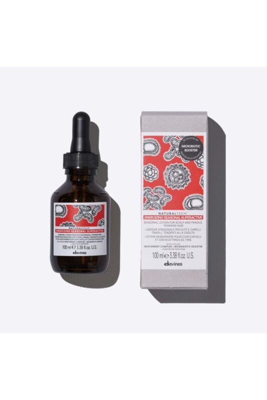 Naturaltech Energizing Seasonal Superactive Kırılma Önleyici 100 ml 71334 8004608275381 - 1