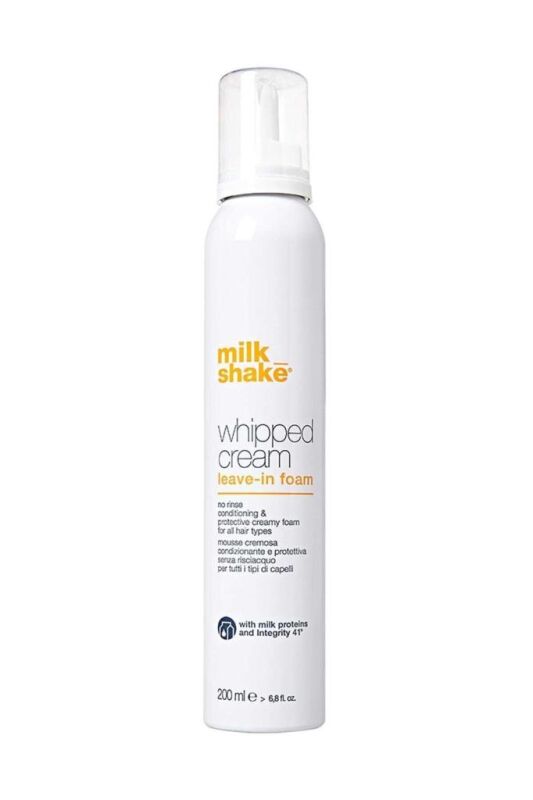 Milkshake Nemlendirici Ve Koruyucu Saç Köpüğü - Conditioning Whipped Cream 200 Ml - 1